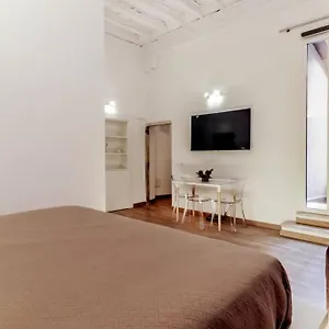  Apartment Navona Luxury Loft With Terrace