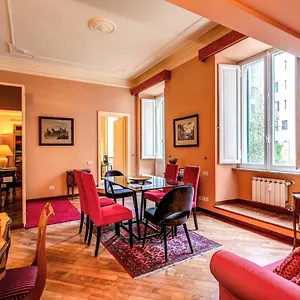  Apartment Elegant Flat By The Vatican Dx